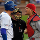 Illustration for article titled Report: Yadier Molina Will Be Fined, Not Suspended, For Pushing Umpire